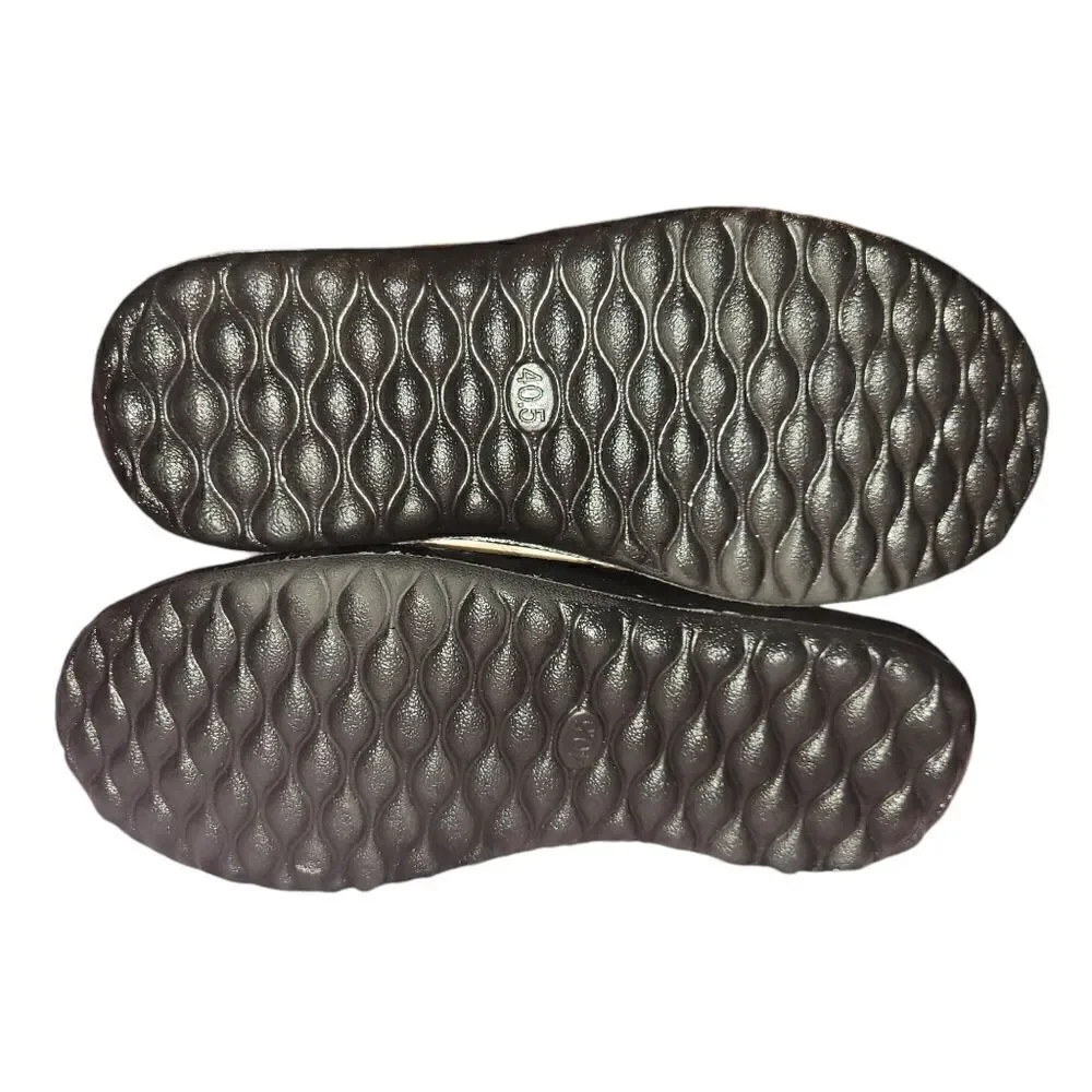 Ablanczoom women's snow booties size 8